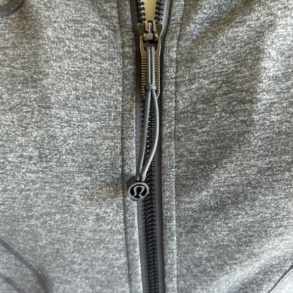 Lululemon Define Grey Full Zip Sport Jacket size 6 - Picture 11 of 13